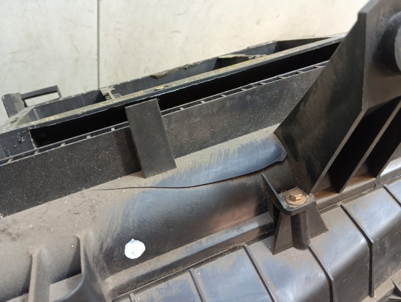 Корпус отопителя