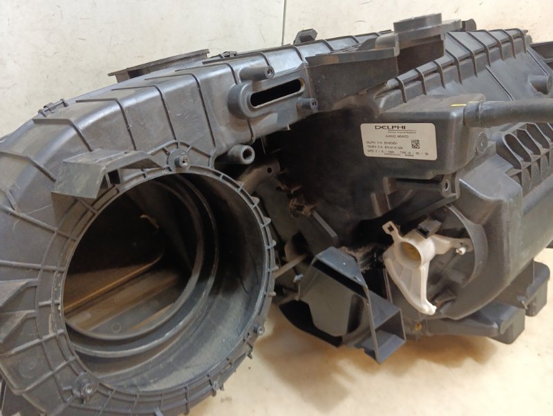 Корпус отопителя