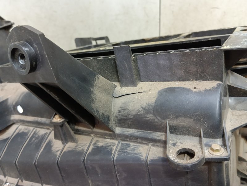 Корпус отопителя