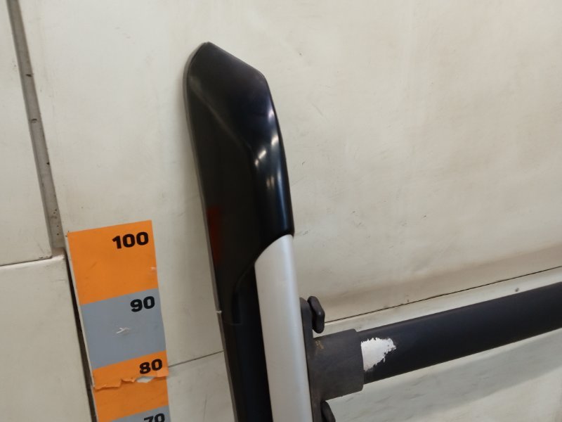 Рейлинги (релинг) к-кт (планки на крышу)