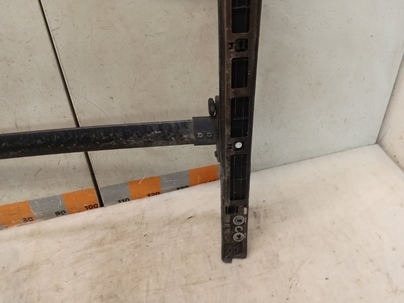 Рейлинги (релинг) к-кт (планки на крышу)