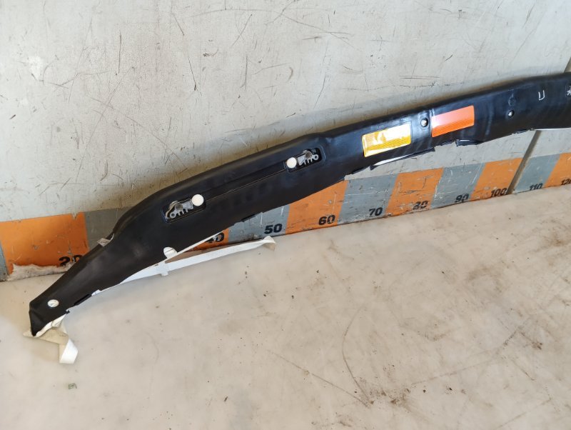 Подушка безопасности боковая (шторка)