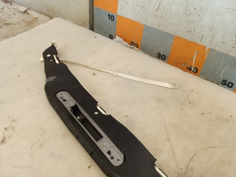 Подушка безопасности боковая (шторка)