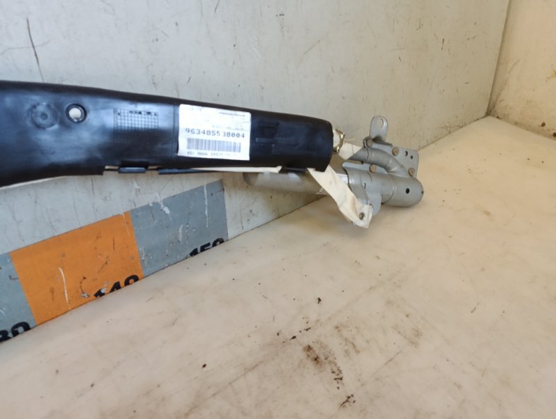 Подушка безопасности боковая (шторка)