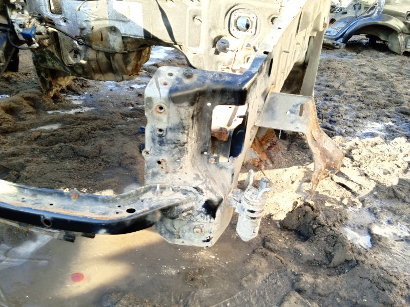 Лонжерон передний левый