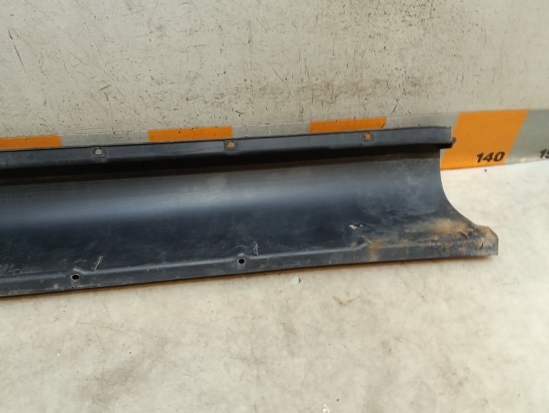 Накладка на порог (наружная)