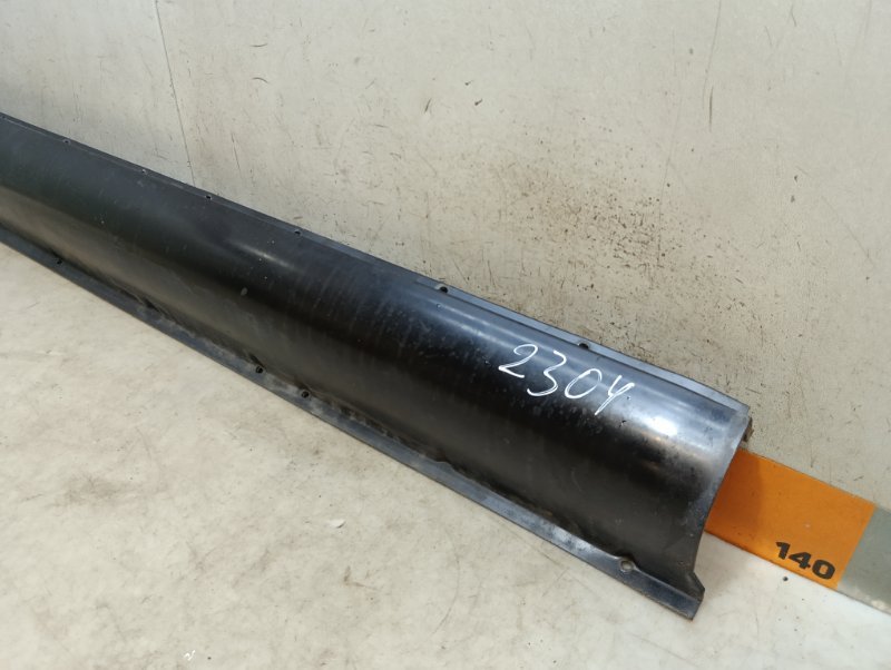 Накладка на порог (наружная)