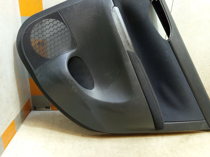 Обшивка двери