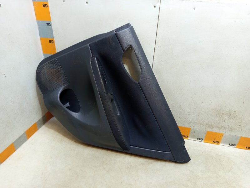 Обшивка двери