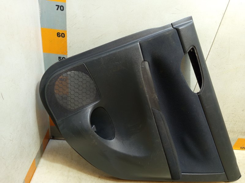 Обшивка двери