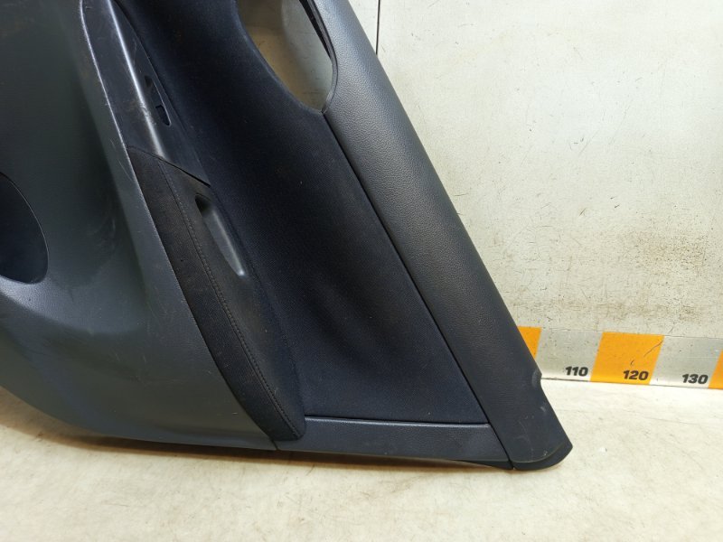 Обшивка двери