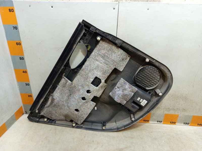 Обшивка двери