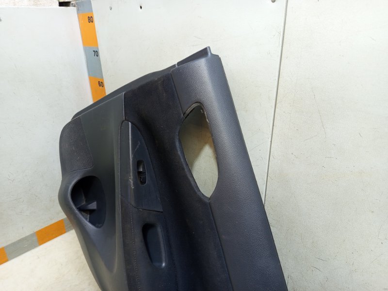 Обшивка двери