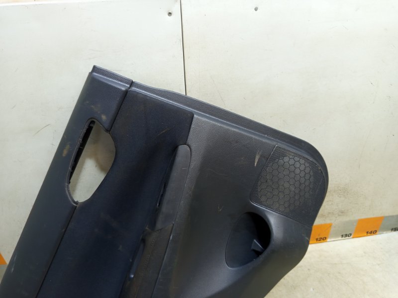 Обшивка двери