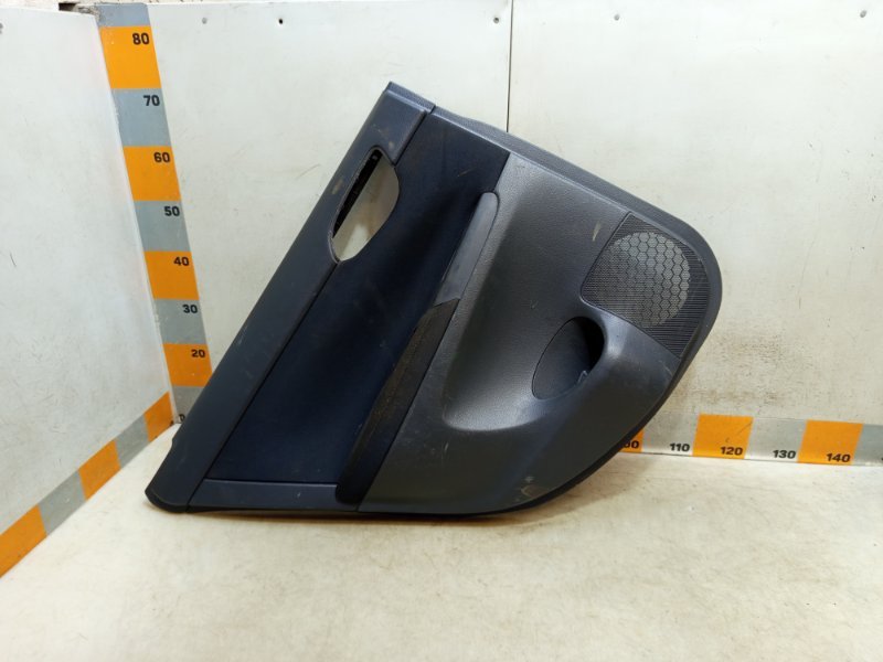 Обшивка двери