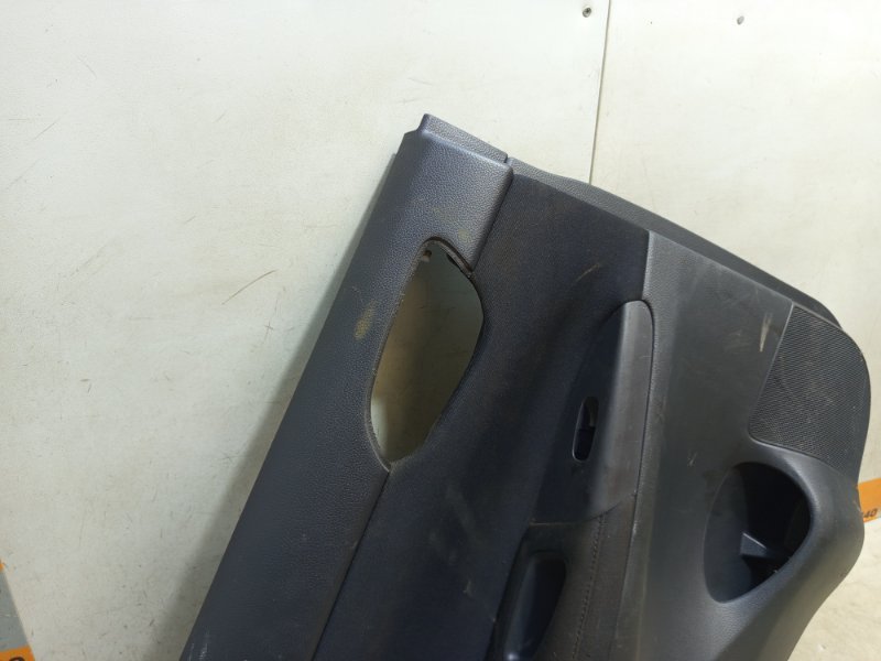 Обшивка двери