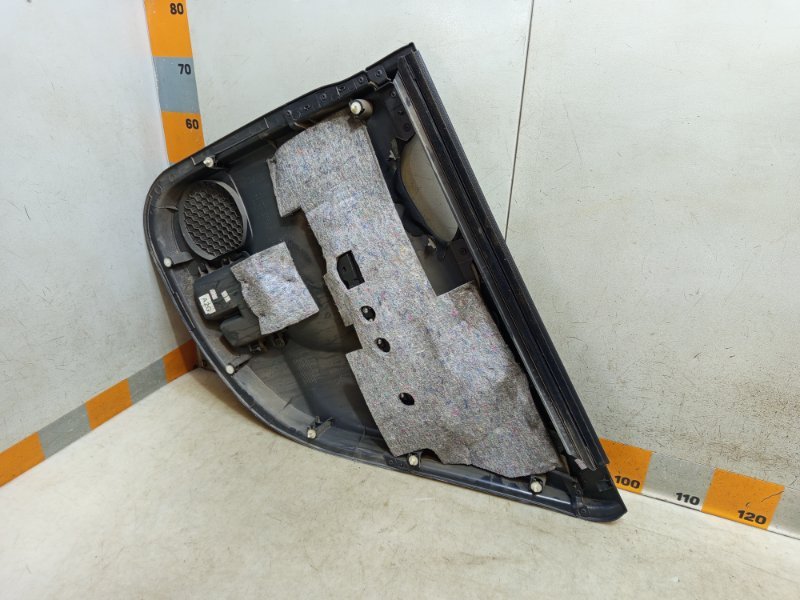 Обшивка двери