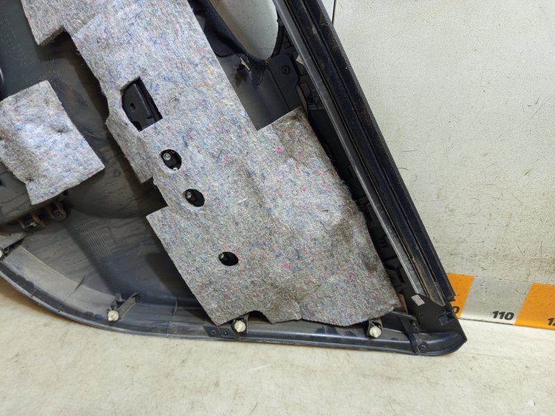 Обшивка двери