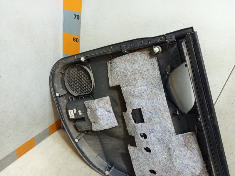 Обшивка двери