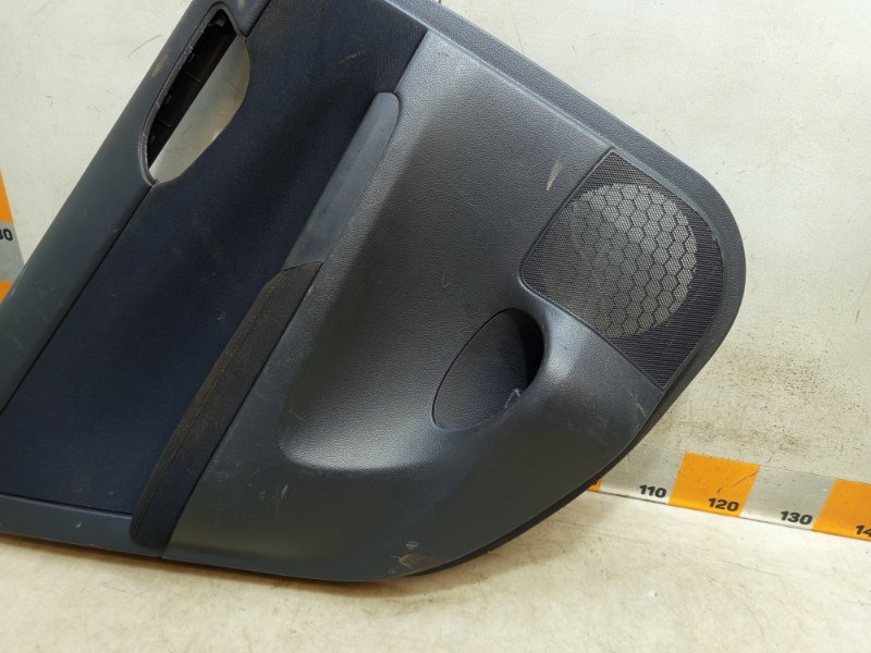 Обшивка двери