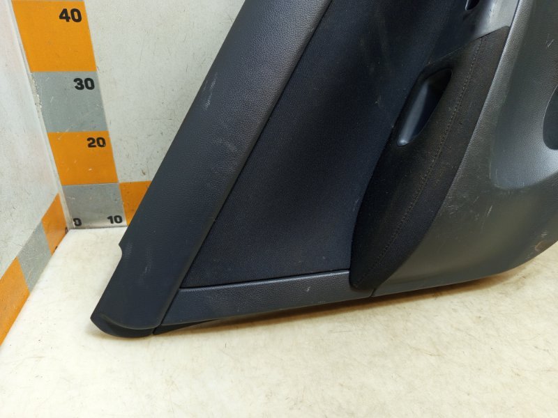 Обшивка двери