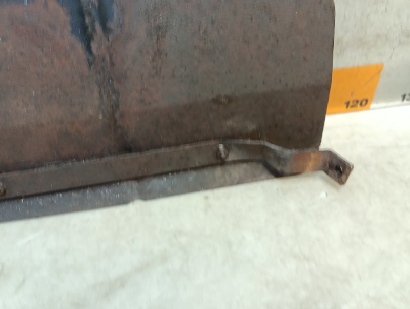 Защита картера