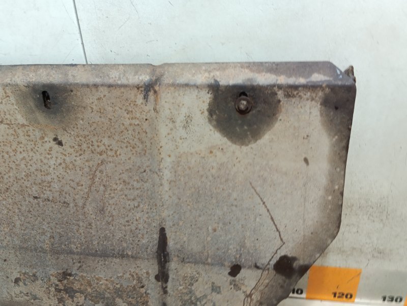 Защита картера