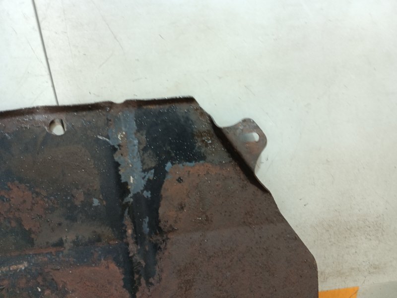 Защита картера