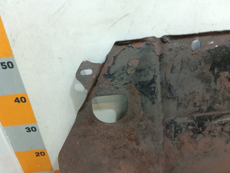 Защита картера