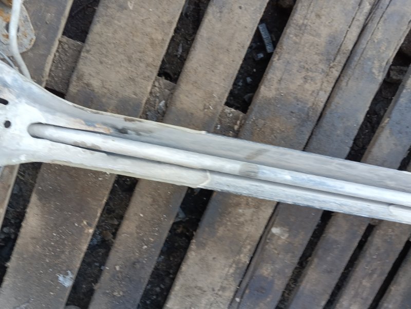 Балка задняя