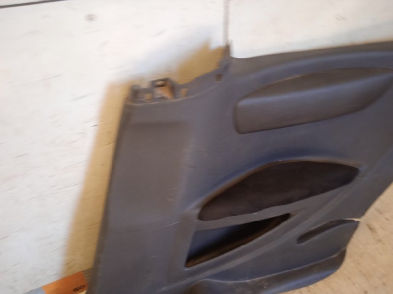 Обшивка кузова