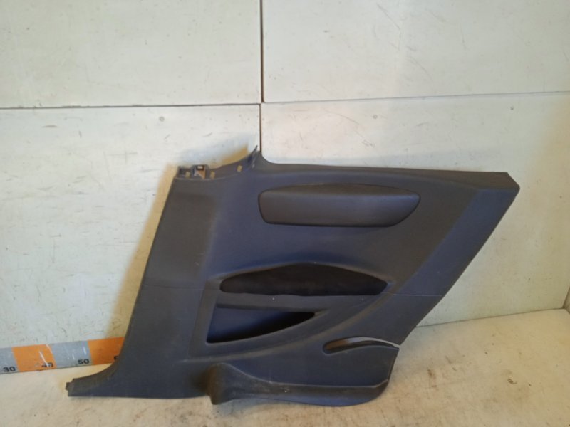 Обшивка кузова