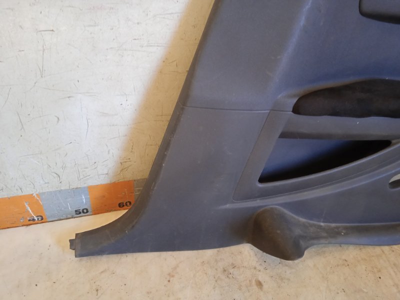 Обшивка кузова