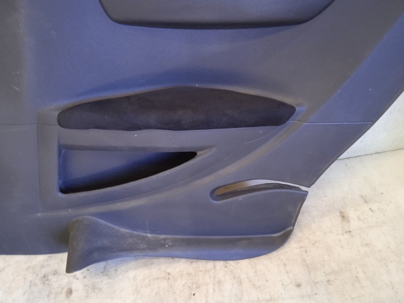 Обшивка кузова