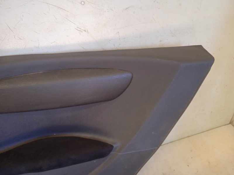 Обшивка кузова