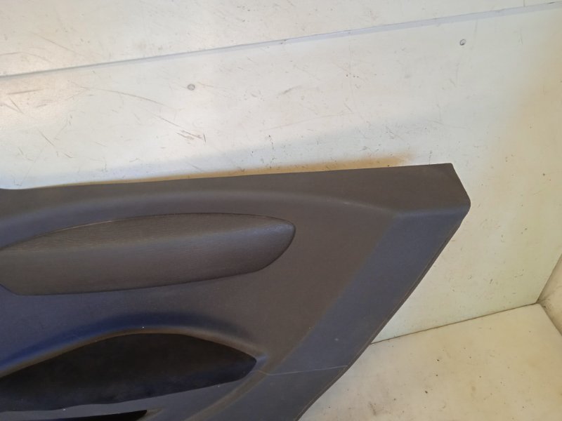 Обшивка кузова