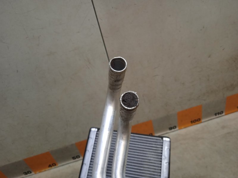 Радиатор отопителя