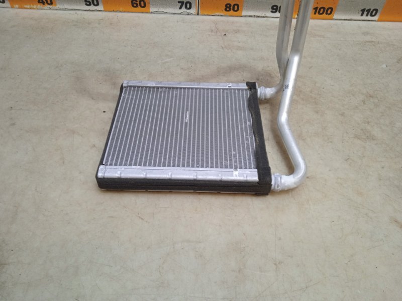 Радиатор отопителя