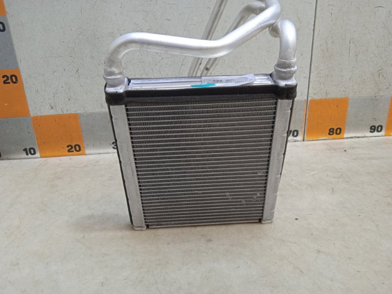 Радиатор отопителя