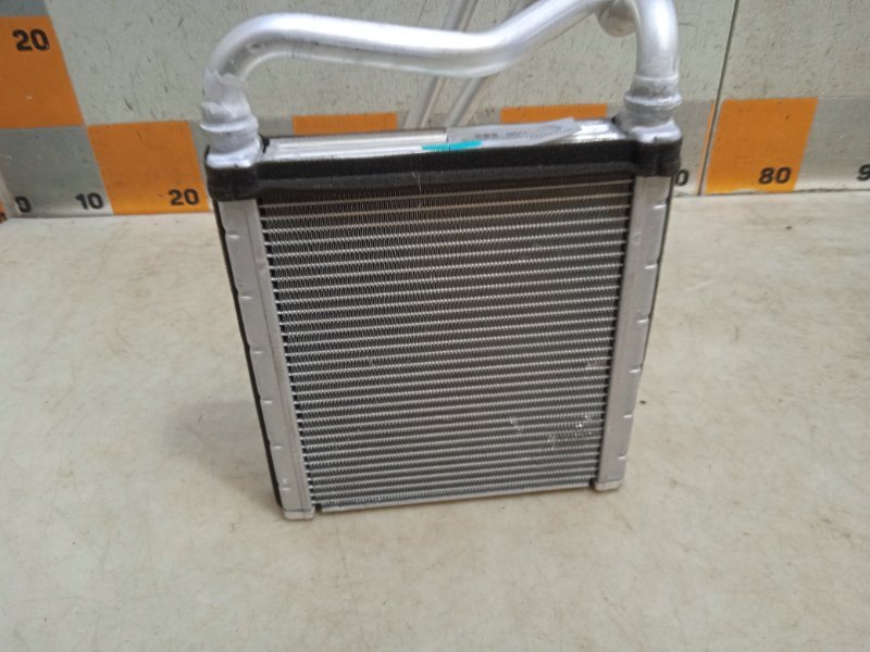 Радиатор отопителя