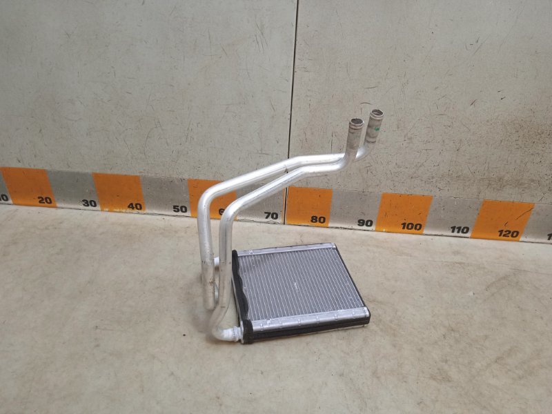 Радиатор отопителя