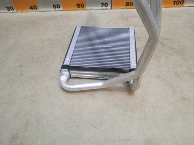 Радиатор отопителя