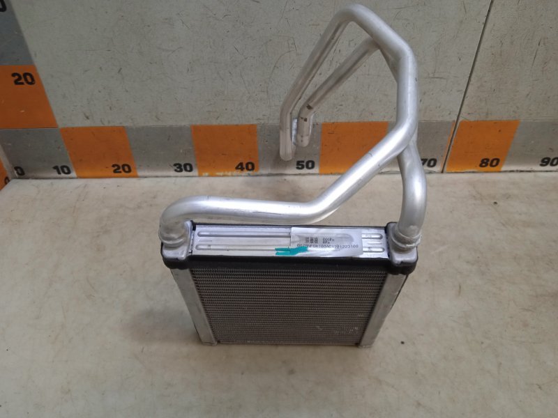 Радиатор отопителя