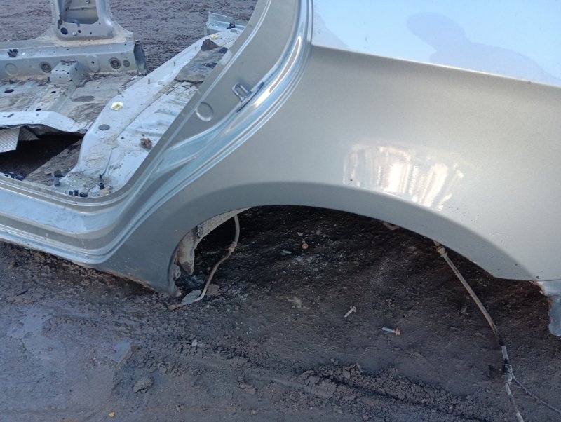 Кузовной элемент