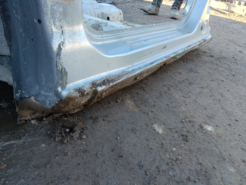 Лонжерон передний левый