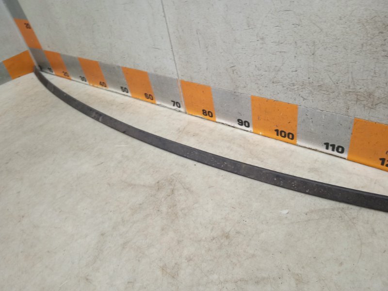 Молдинг крыши левый