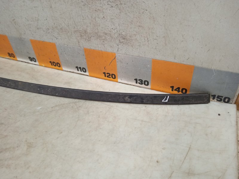 Молдинг крыши левый