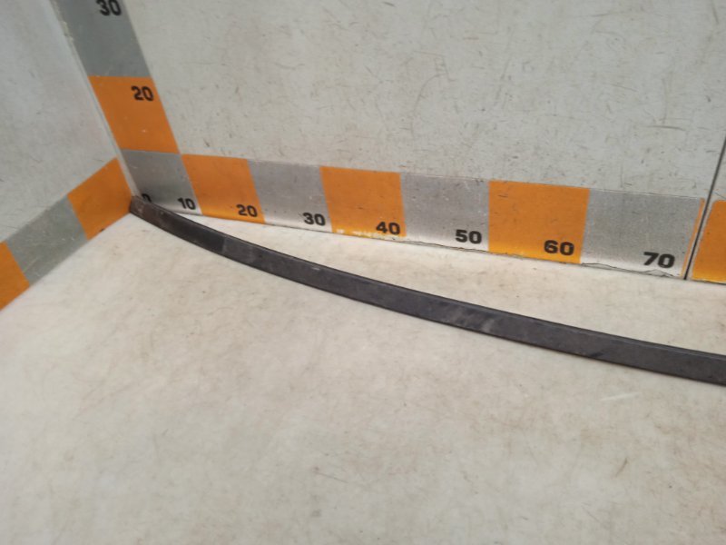 Молдинг крыши левый