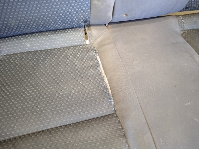 Сиденье салонное