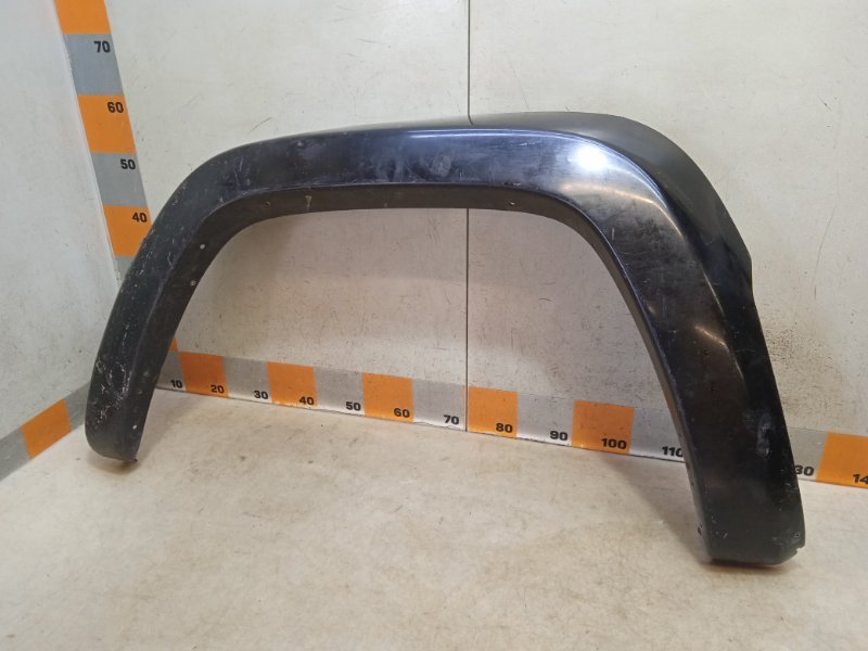 Накладка переднего крыла левого